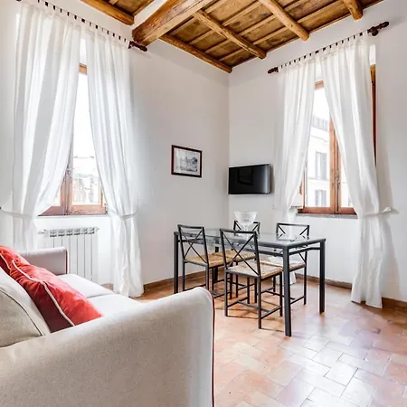 Appartamento Living Colosseum