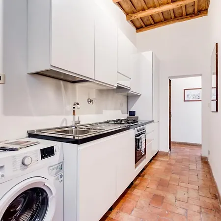 Appartamento Living Colosseum