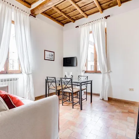 Living Colosseum Apartman Róma