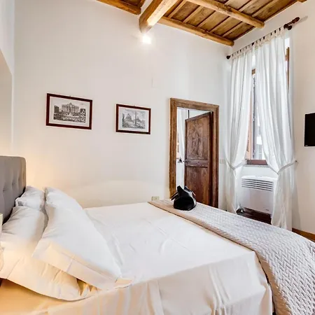 Appartamento Living Colosseum *