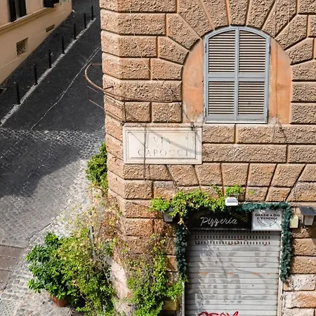 Living Colosseum Apartman