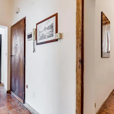 Appartamento Living Colosseum *