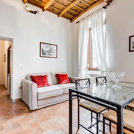 Appartamento Living Colosseum Roma