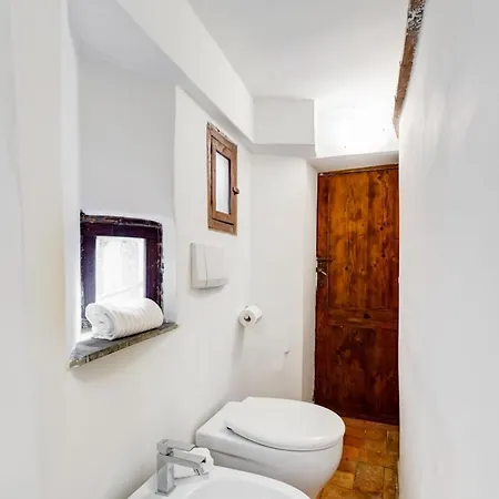 Living Colosseum Apartman Róma