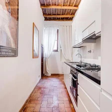 Appartamento Living Colosseum *