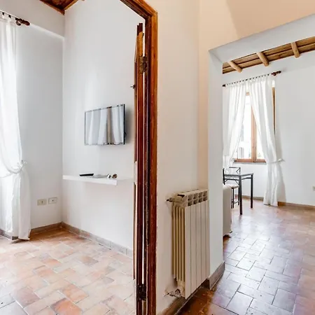 Appartamento Living Colosseum