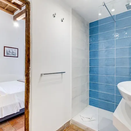 Appartamento Living Colosseum Roma